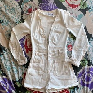 Dakota Playsuit x Tigermist